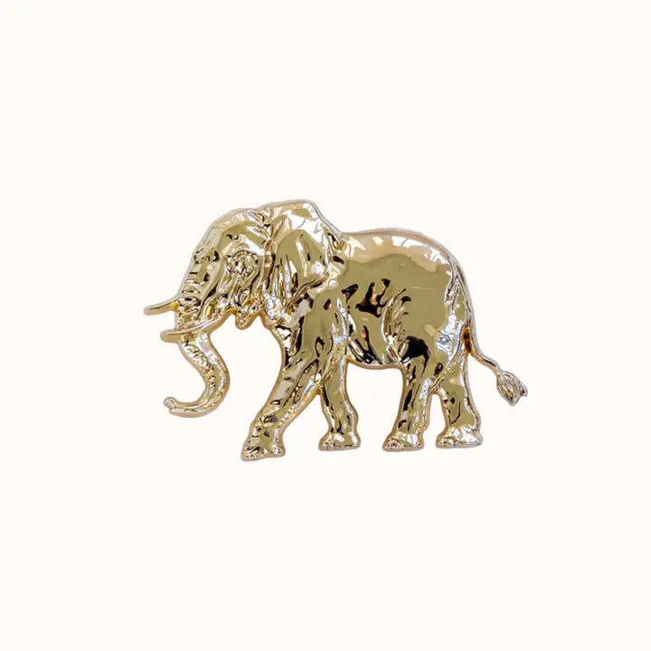 Cesoli - The Gabby Buckle | Gold | 3cm