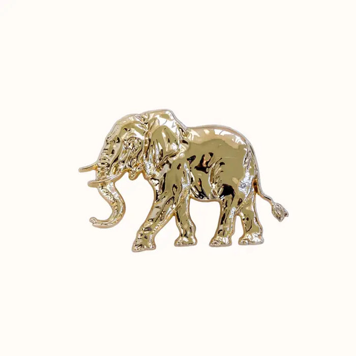 Cesoli - The Gabby Buckle | Gold | 3cm