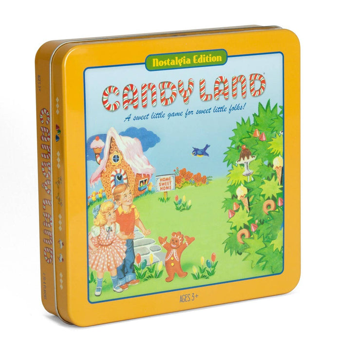 Candyland Nostalgia Tin