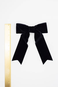 Grace & Grandeur Bailee Bow Barrette