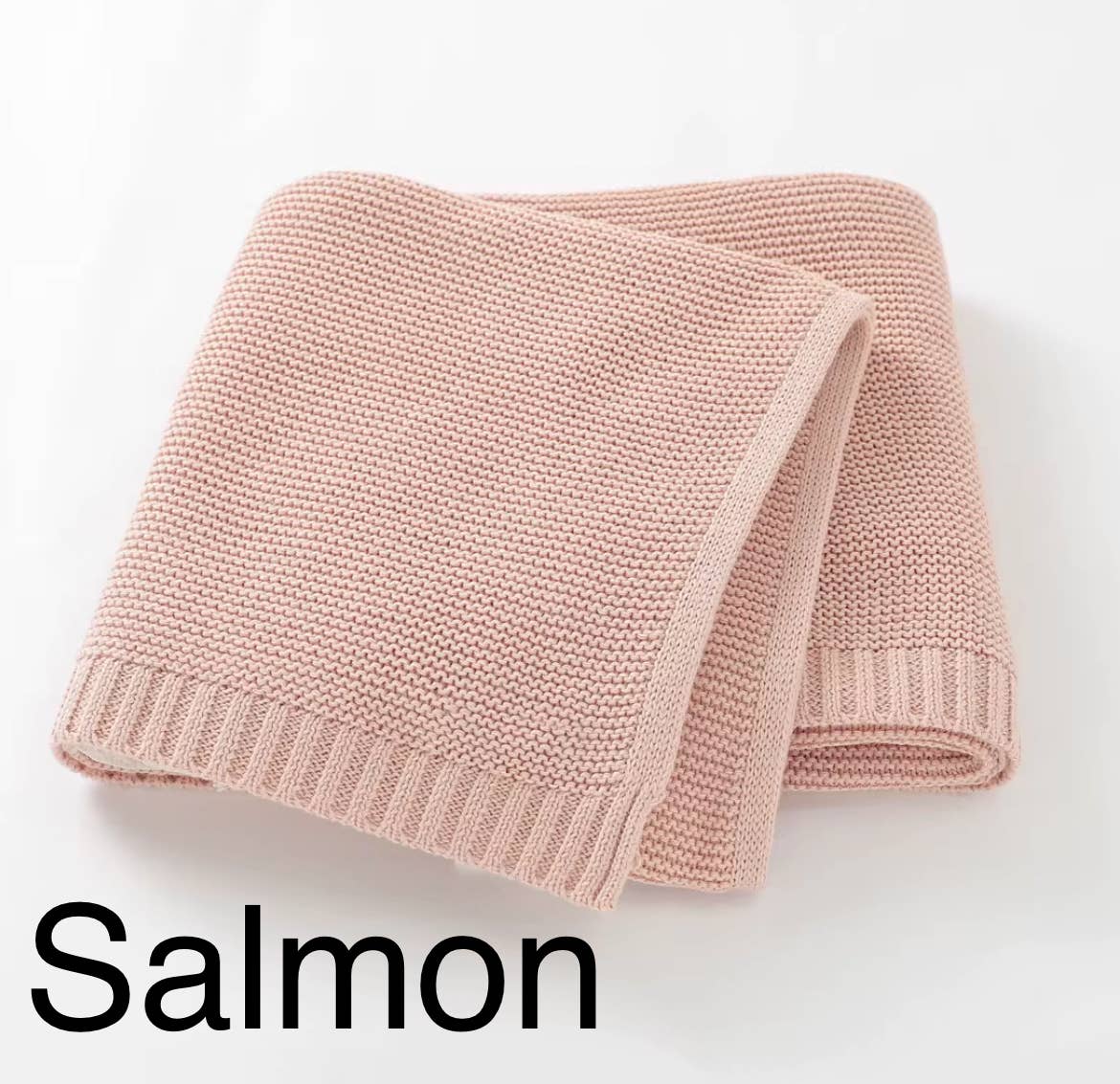 Nap Time Cotton Blanket