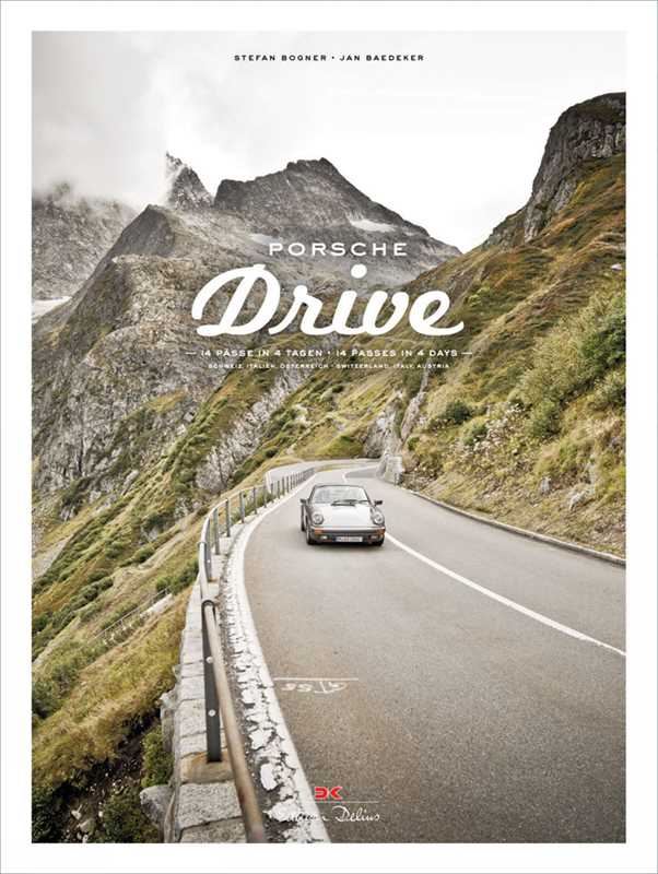 Porsche Drive by Stefan Bogner