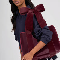 Case-Mate - Holiday Red Velvet Tote Bag