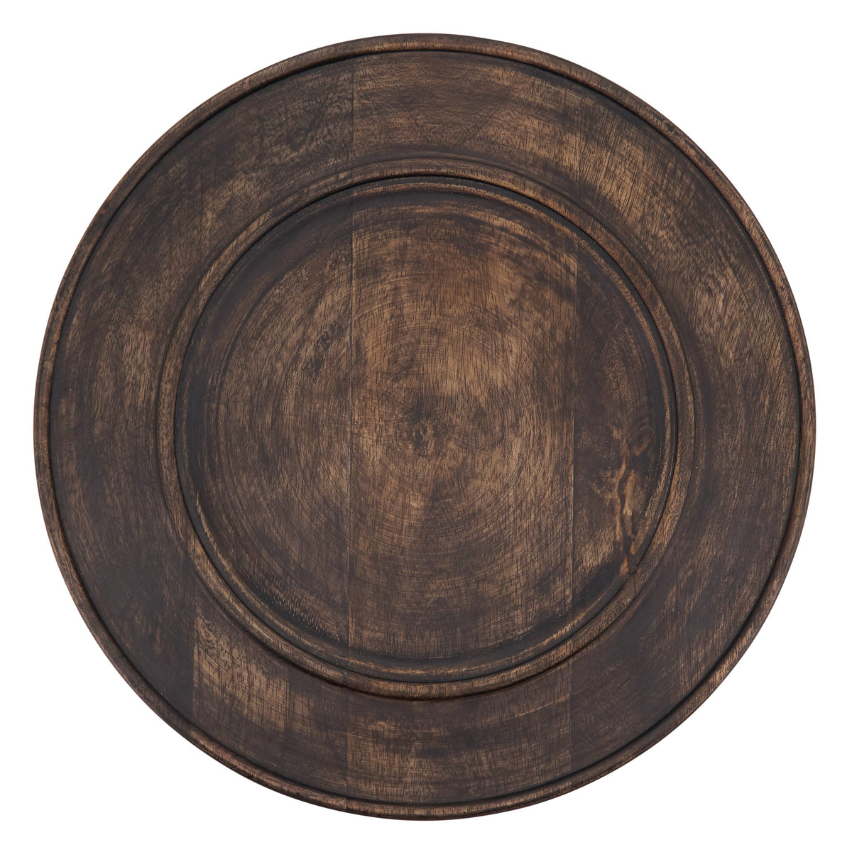 Wooden Charger