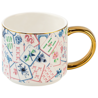 Mahjong Tiles Coffee Mug