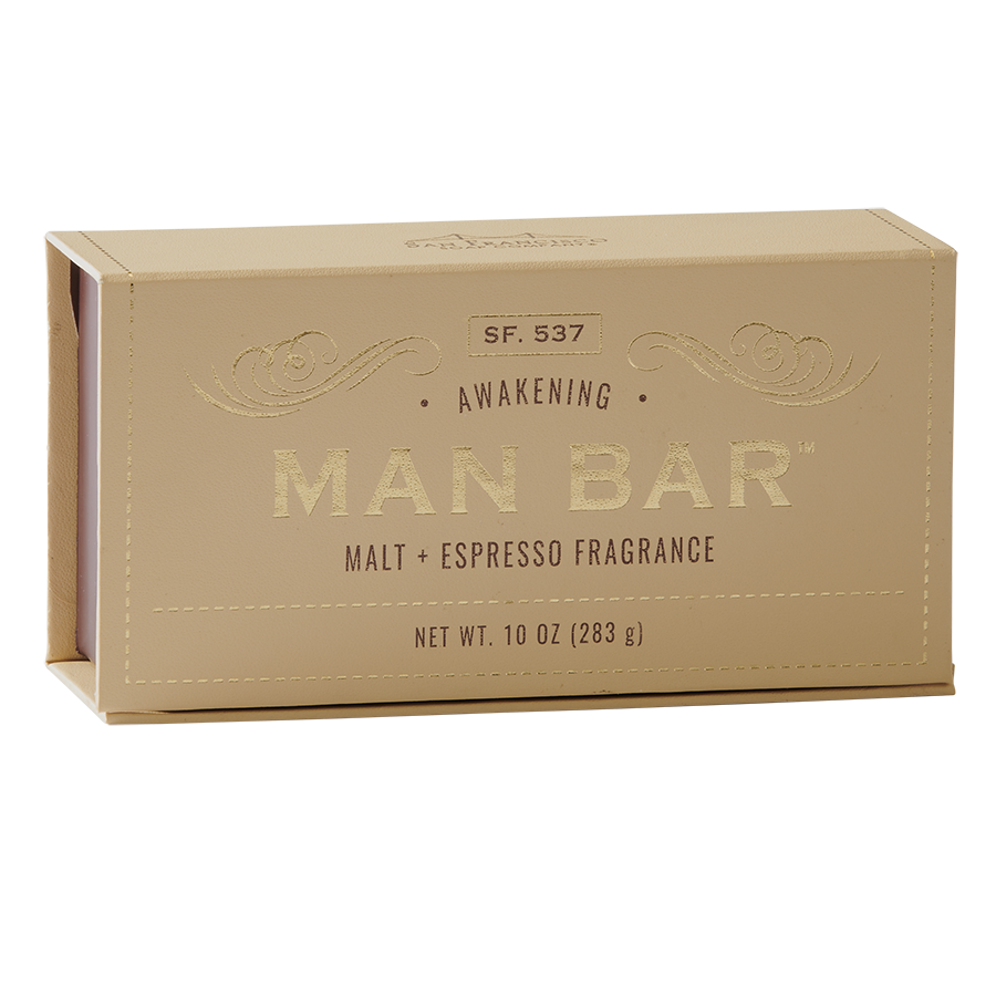 Man Bar Soap