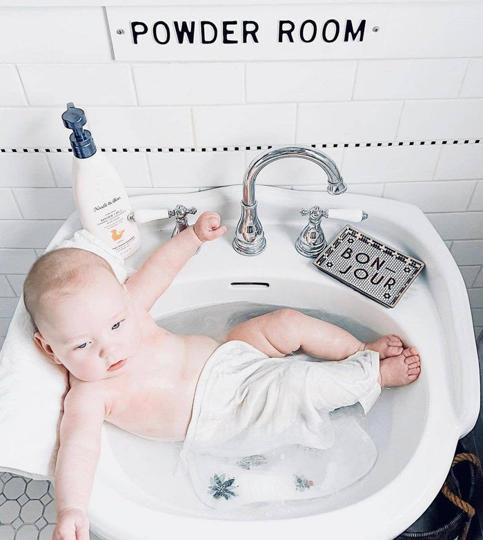 Kinder 3-in-1 Shampoo, Conditioner & Body Wash