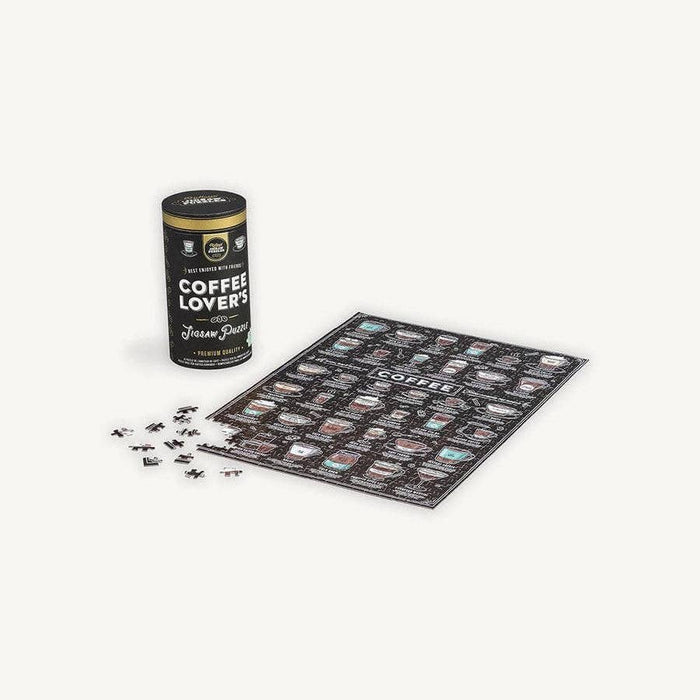 Coffee Lover's Puzzle - 500 Piece