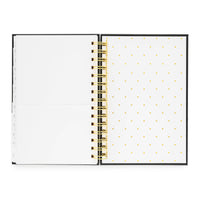 2026 Forest Green Small Spiral Planner