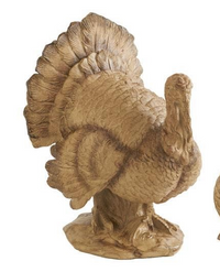 Resin Turkeys