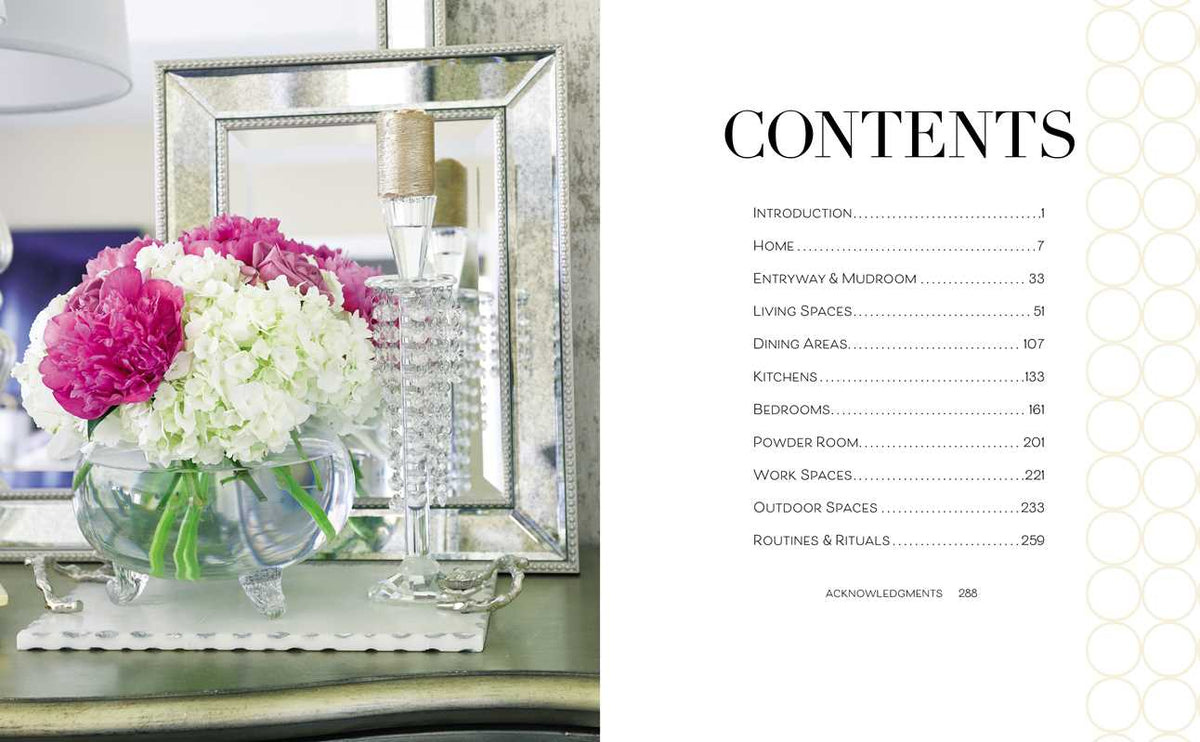 Inspire Your Home by Farah Merhi