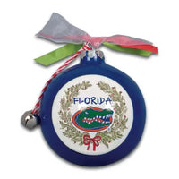 Collegiate Kick-Off Ornament