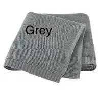 Nap Time Cotton Blanket