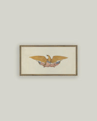 Federal Crest Wall Art