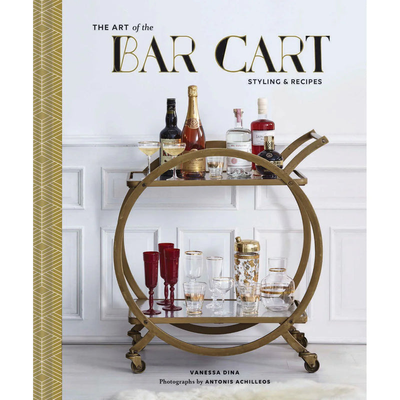 Art of the Bar Cart