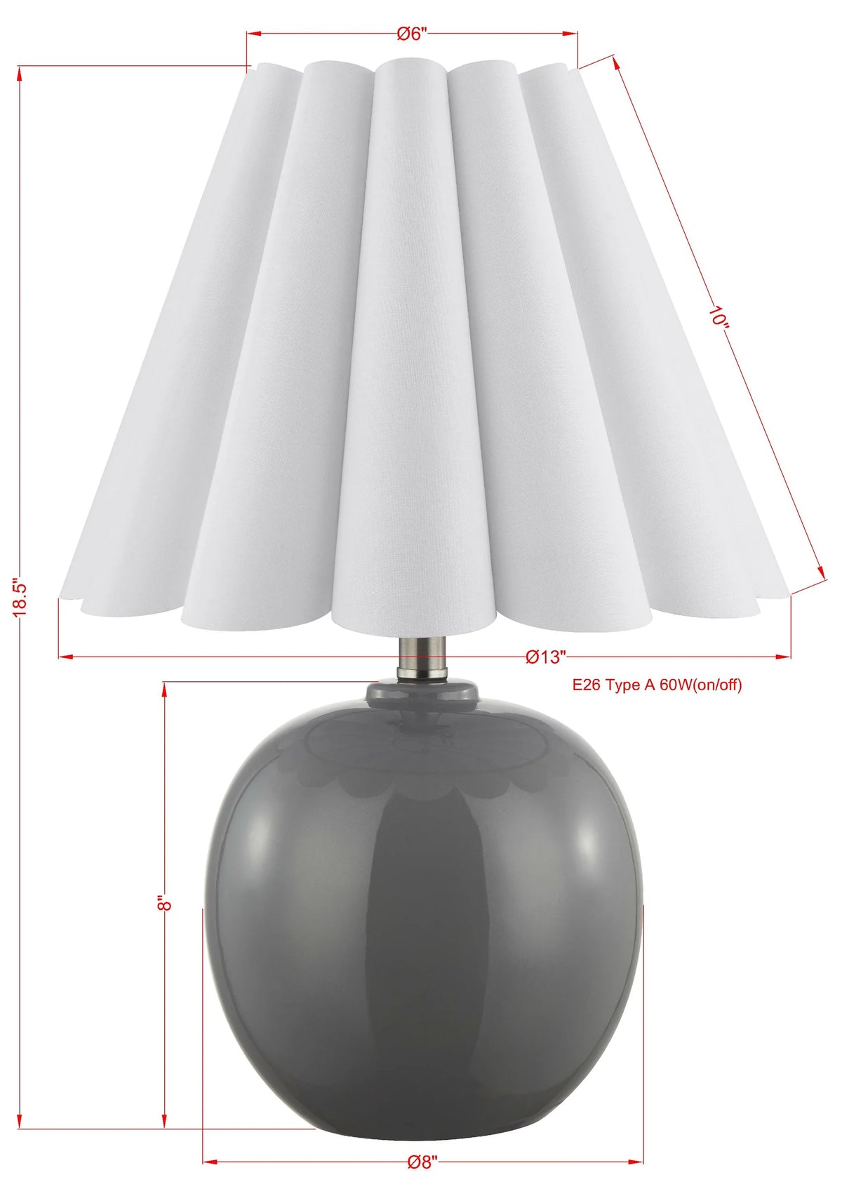 Lanier Table Lamp