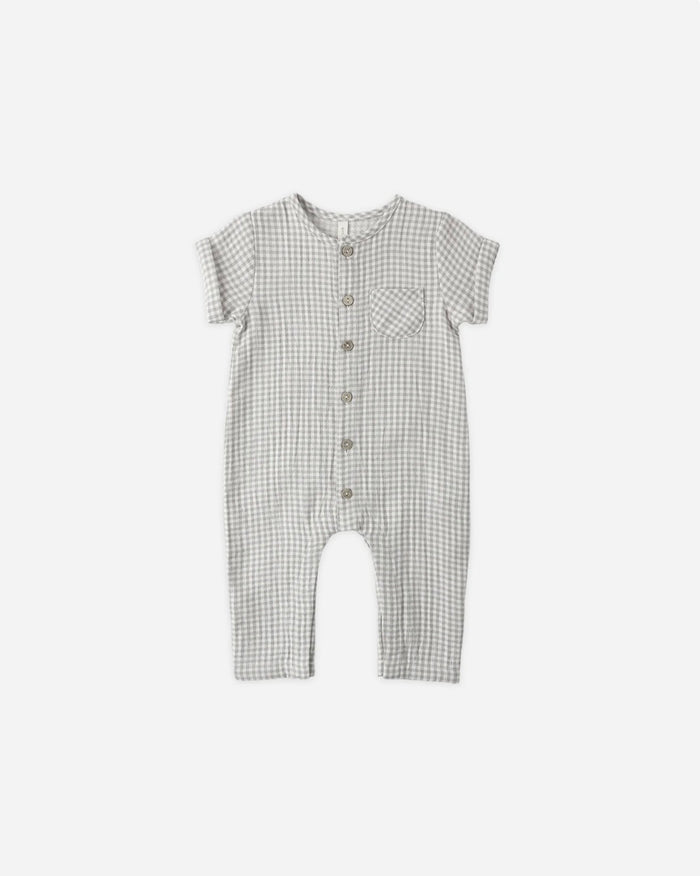 Charlie Jumpsuit - Sage