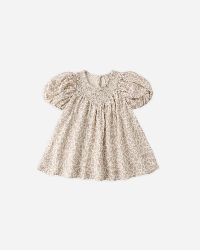 Carina Dress - Dahlia