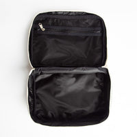 Stripes Train Case