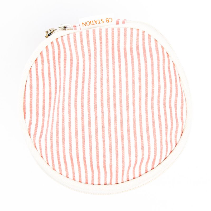 Stripes Circle Case