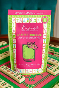 Mahjong Collection Cocktail Slush Mixes