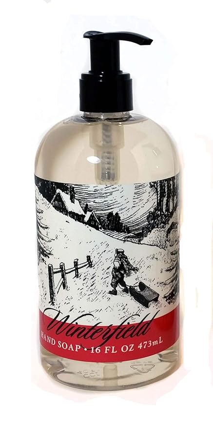Winterfield Hand Soap