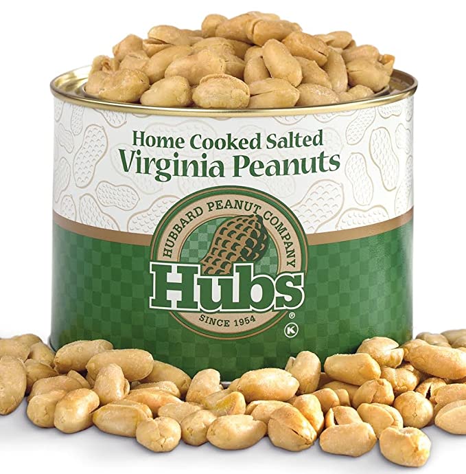 Hubs Salted Peanuts