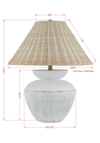 Francine Table Lamp