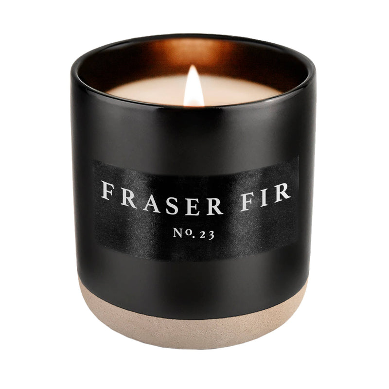 "Fraser Fir" 12 oz Soy Candle