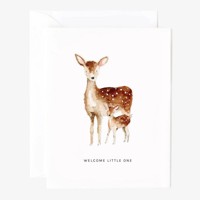 Little One Greeting Card