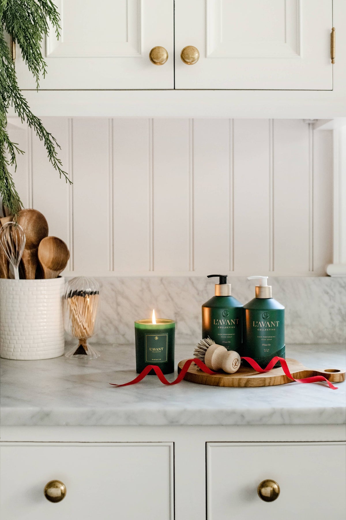 L'AVANT Candle Winter Fir (Limited Edition)
