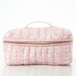 Stripes Train Case