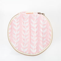 Stripes Circle Case