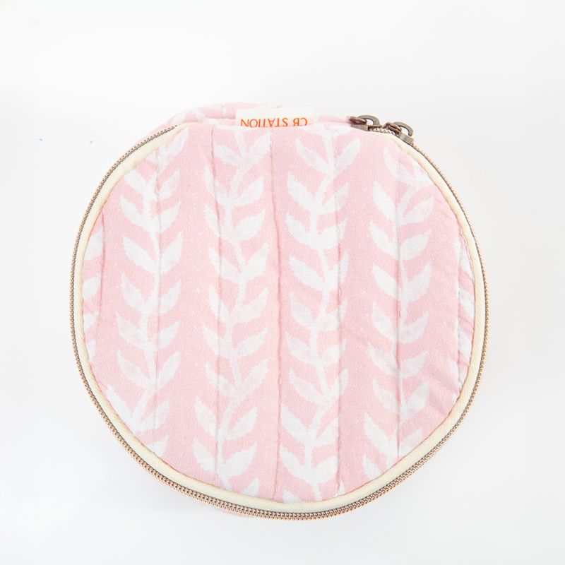Stripes Circle Case