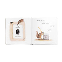 Wishy Washy: A Board Book of First Words and Colors