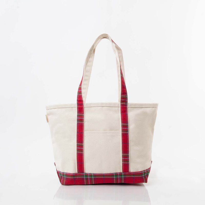 Classic Canvas Tote - Medium