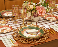 Woodland Harvest Guest Towels/20pk