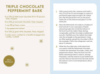 Holiday Baking Deck