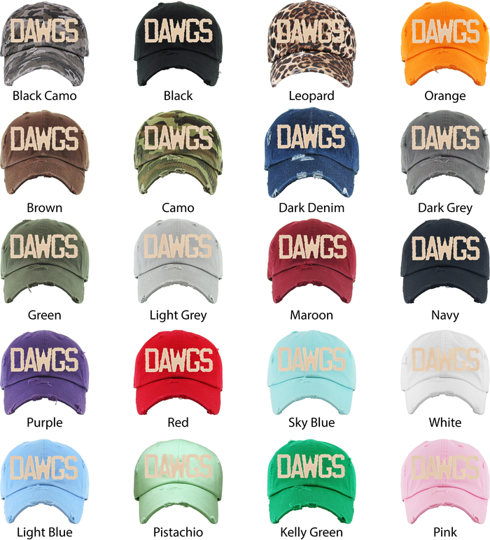 DAWGS Hat