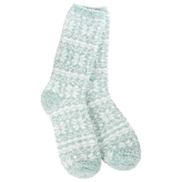 Holiday Cozy Crew Socks