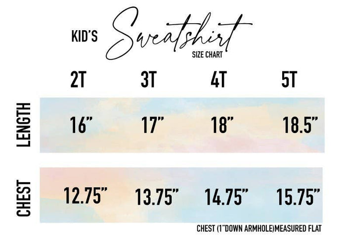 SANTA'S FAVORITE Toddler Unisex Graphic Sweatshirt