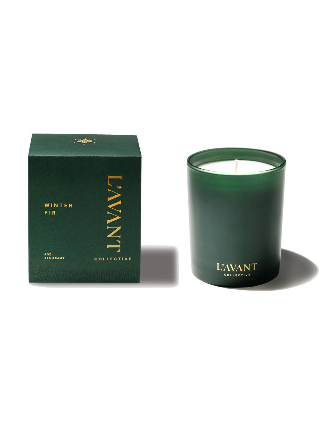 L'AVANT Candle Winter Fir (Limited Edition)
