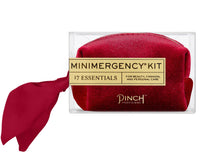 Velvet Scarf Minimergency Kits