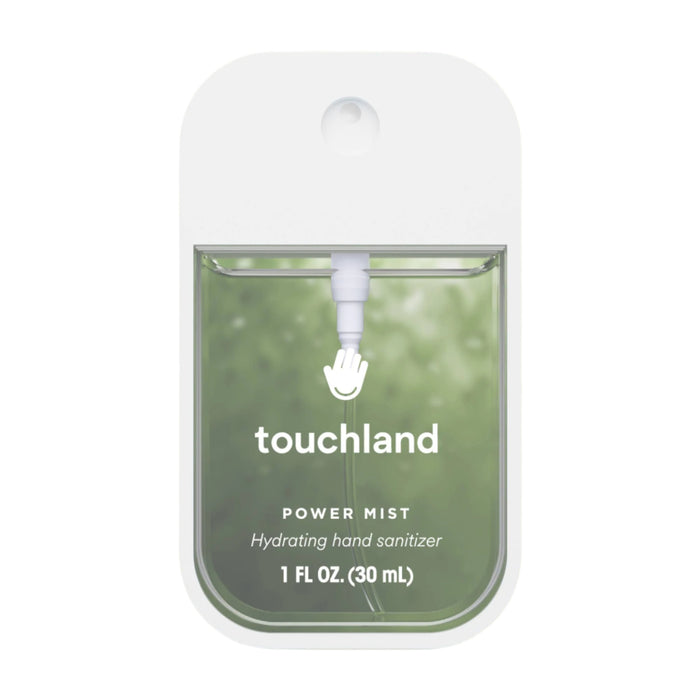 Rainwater Power Mist Hydrating Hand Sanitizer