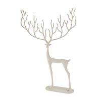 Sculpted Reindeer