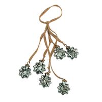 Snowflake Bunch Ornament