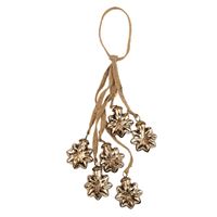 Snowflake Bunch Ornament