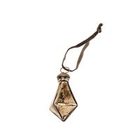 Diamond Droplet Ornament