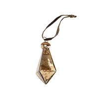 Diamond Droplet Ornament