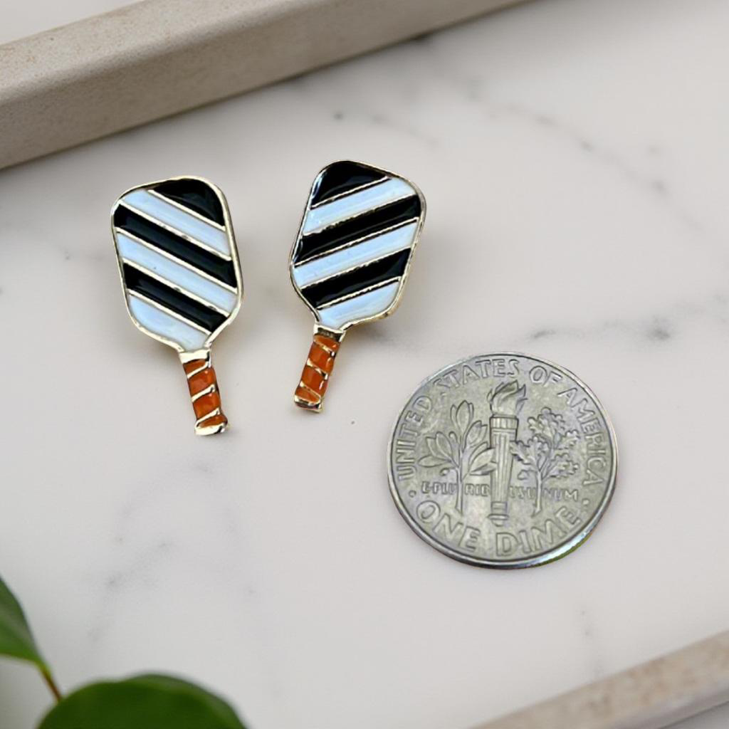 Prettiest Pickler Pickleball Earrings